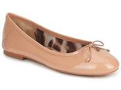 J’ai souci avec ballerines