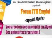 Forum l’emploi France pour recrutement jeunes candidats retour Algérie