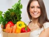fruits légumes, bons pour artères