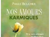 Livre amours karmiques