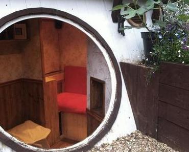 Construire sa maison de Hobbit
