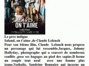 Actualité Cinéma.Quelques nouvelles Pierre-Marc LEVERGEOIS-Le Avril 2014
