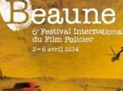 6ème Festival Film Policier Beaune