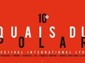 avril 2014, Auteurs festival Quais Polar présentent leurs films coup cœur, l’Institut Lumière