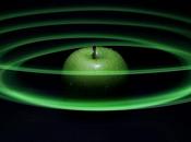 Apple pomme bien verte, c'est Greenpeace