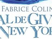 GIVRE NEW-YORK Fabrice Colin
