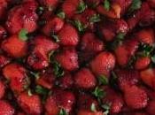 Recette cahier Mélody tarte fraises
