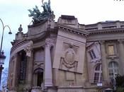 Grand Palais modifie façade