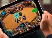 Hearthstone Heroes Warcraft planquez iPad, arrive…