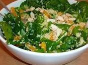 Salade couscous marocain
