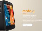 Motorola Moto Forte officialisé pour Mexique