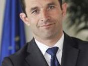 Benoit Hamon Ministre l’Éducation nationale, l’Enseignement Supérieur Recherche