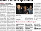 Grand jour pour Hélène Geoffroy samedi avril 2014