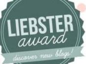 Nominé Liebster Award réponses