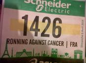 Ronning Against Cancer (Breast Cancer)’s next race “Marathon Paris” Sunday April 2014 support Institut Curie Schneider Electric Paris Marathon 2014…Great motivation wellness with good feelings!!! day– 14h)...
