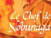 Chef Nobunaga tomes