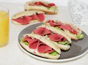 Sandwich salami