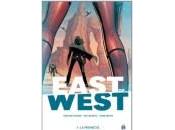 Jonathan Hickman Nick Dragotta East West