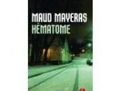 Hématome Maud MAYERAS