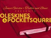 James Gardin Moleskines Pocketsquares [EP]