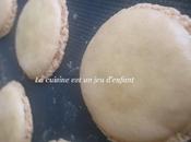 Macaron meringue française