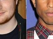 Pharrell Williams participe nouveau single d'Ed Sheeran, Sing.