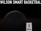 Wilson lancer ballon basket intelligent
