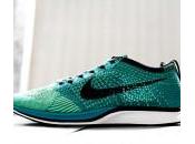 Nike Flyknit Racer Bred Turquoise 2014