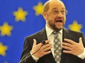 trouille d’un débat avec Martin Schulz