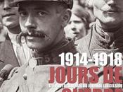 Jours guerre 1914-1918