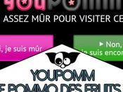 Youpomm Youporn pour fruits mûrs