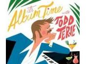 It’s Album Time Todd Terje