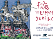 PARIS EIFFEL JUMPING juillet 2014