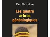 Livre quatre arbres généalogiques