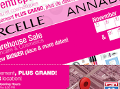 Vente Entrepôt Annabelle Marcelle Automne 2013