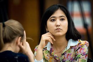 Échecs : le tournoi de Khanty R07