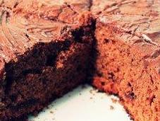 Gâteau yaourt chocolat