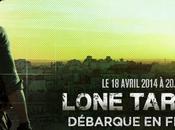Lone Target chasse l’homme dans Paris avril