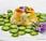Timbales fleurs courgettes brousse brebis
