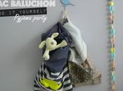 baluchon sans couture