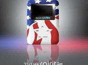 [MP3] Zvue Spirit baladeur patriotes