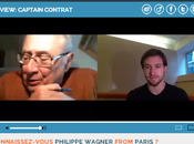 Connaissez-vous Philippe Wagner from Paris Captain contrat sauce confection contrats juridiques...