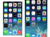 quoi ressemblera springboard l'iPhone