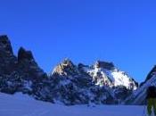 Ouverture route Ailefroide Madame Carle (Hautes Alpes)