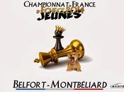 Championnats France d'échecs Jeunes 2014