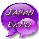 Japan expo jeudi, juillet 2013