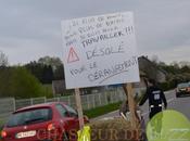 Désolé pour dérangement!