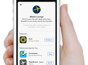 Expedia.ca ajoute Media Lounge application voyage gratuite
