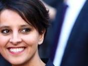 Najat Vallaud Belkacem commente victoire Coupe Ligue