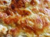 clafoutis tomate, fromage herbes, thon